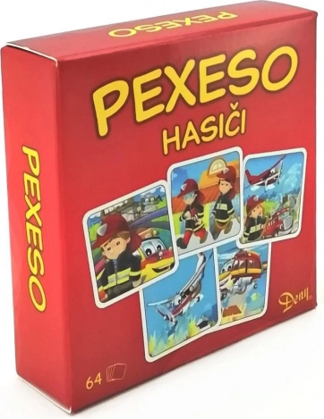 Pexeso Vatrogasci