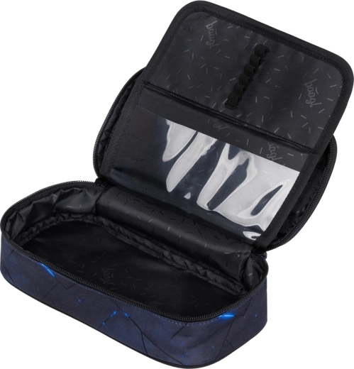 Pametna pernica s dvostrukim preklopom