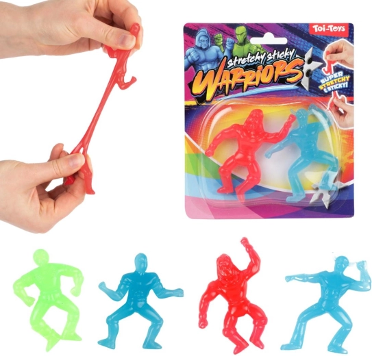 Stretchy Sticky Warrior - 1 piece