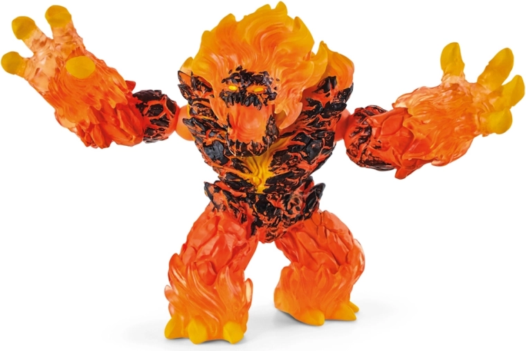 Schleich Eldrador Creatures lavno čudovište