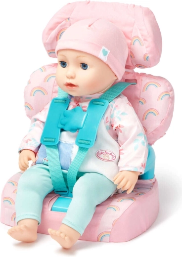 Realistično vezanje kao u pravom automobilu