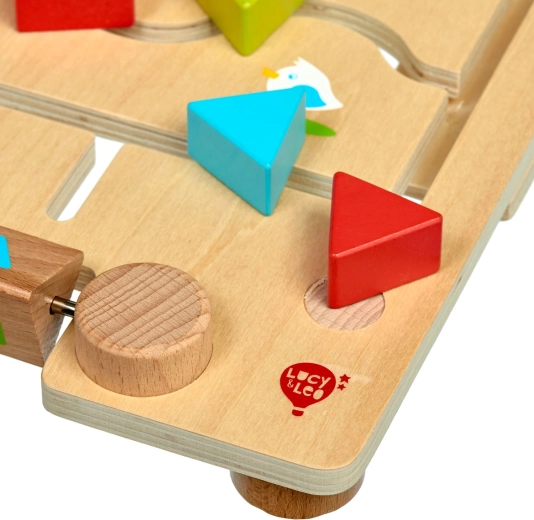 Quality wooden construction