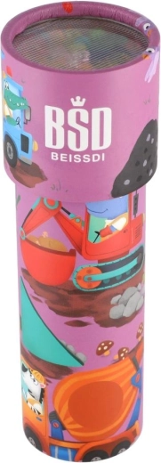 Lagana i izdržljiva kartonska cijev