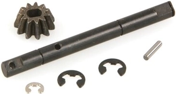 Rear gearbox shaft Brecter Jamara - 1 piece