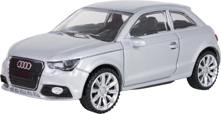 Faithful Audi A1 design