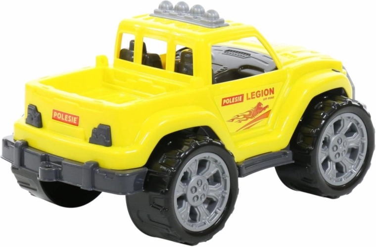 Sigurno i lako upravljanje od 1. godine