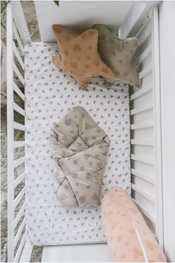 Gentle design for the nursery