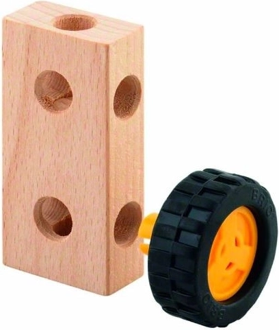Functional parts for moving models
