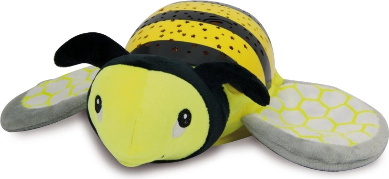 A plush bee children will love