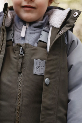 Warmth and breathability for winter down to -25 °C