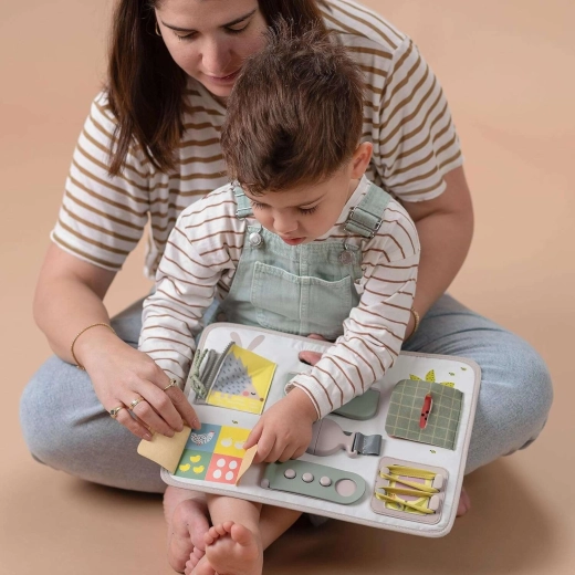 Senzorička i edukativna igra