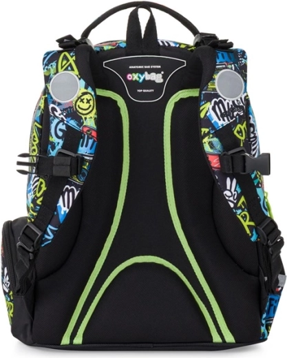 Ergonomska leđa i udobno nošenje