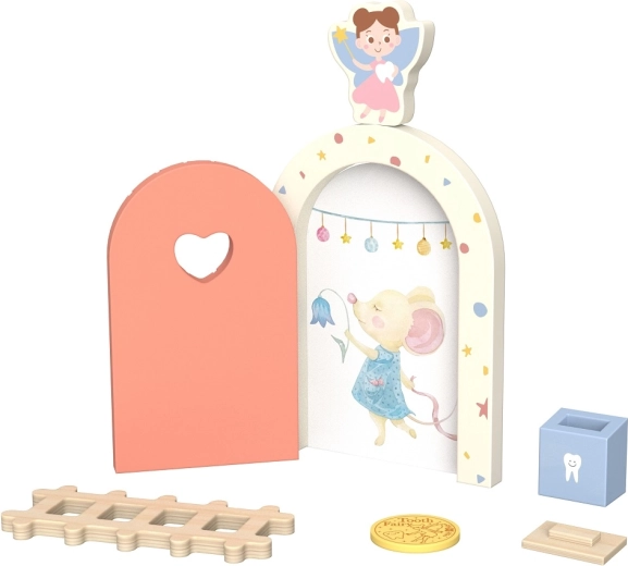 2Kids Toys čarobna vratašca zubić vile