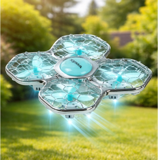 Stabilno lebdenje i lako upravljanje