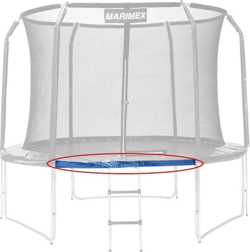 Marimex zamjenska cijev okvira za trampolin 427 cm (165,2 cm)