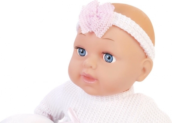Realistic baby doll