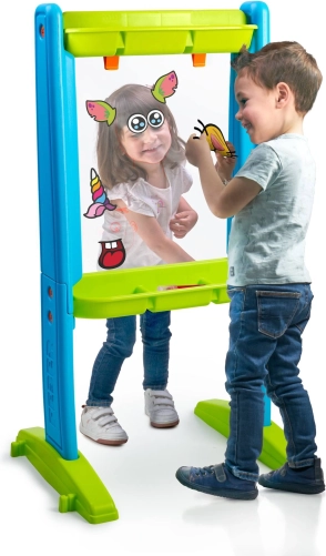 Obostrana prozirna ploča za crtanje Art&Fun Board