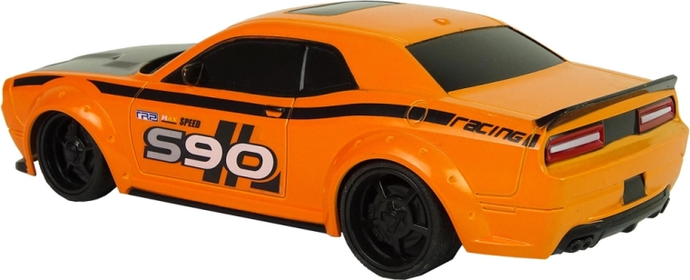 Realističan sportski izgled