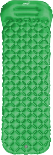 Integrirani jastuk za udoban san