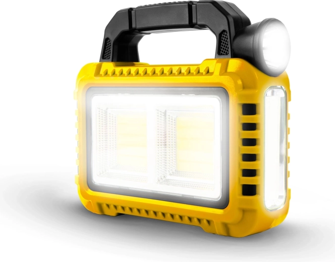 Up to 800 lumens and 6 lighting modes
