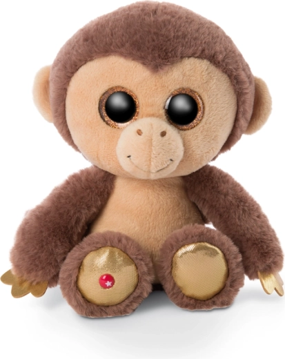 NICI Glubschis plišana majmunica Hobson 25 cm