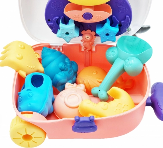 Sve za pješčane građevine