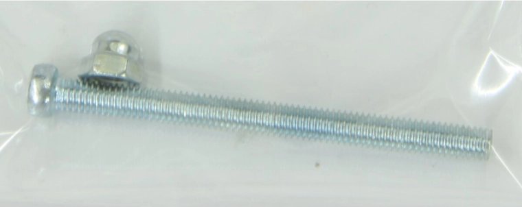 Steering wheel screws for the Audi RS5 JAMARA electric ride-on car - 1 piece