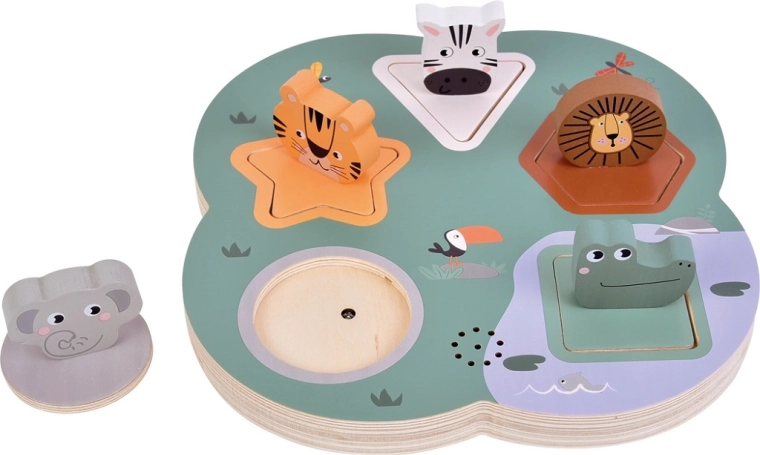 Realistični zvukovi životinja potiču istraživanje