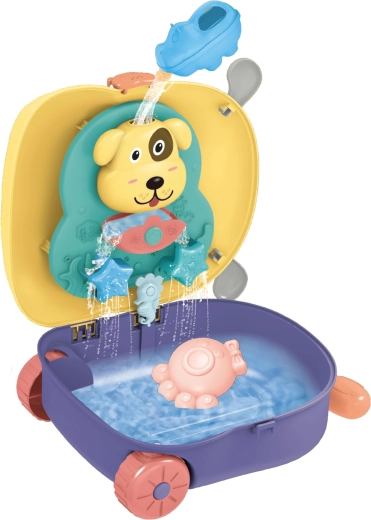 Vodena kaskada koja zabavlja i potiče razvoj