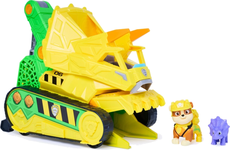 Rubble + dinosaurus u pakiranju