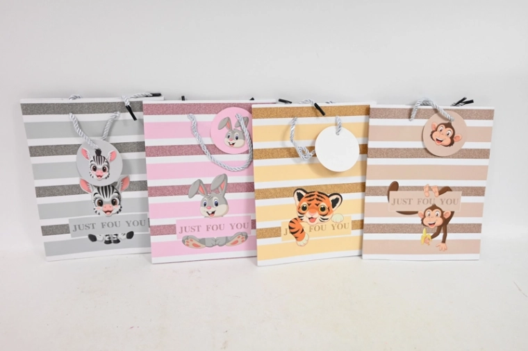 Gift presentation bag 18 × 23 × 10 cm