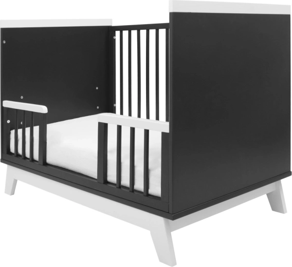 Raste s djetetom: 3 položaja podnice i zaštitna ograda