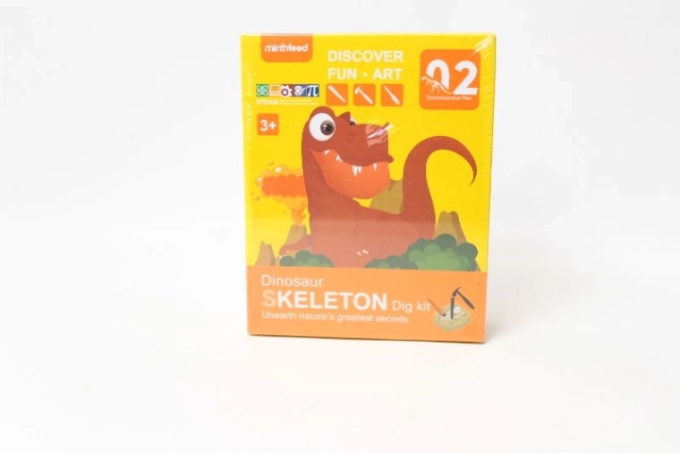 Fosil – sklopivi kostur dinosaura (24 dijela)
