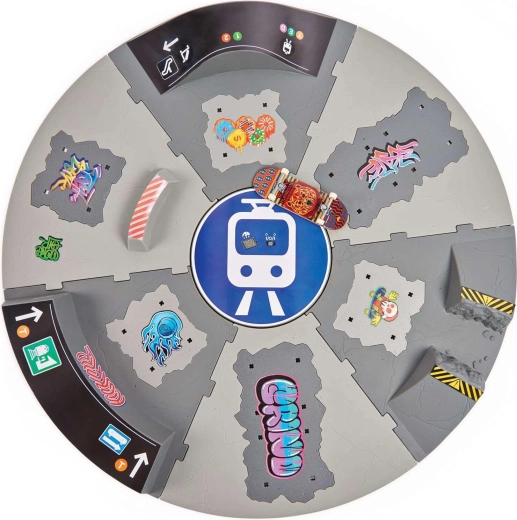 Više prepreka za beskrajne kombinacije