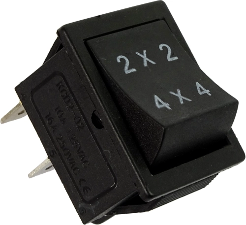 Tipkalo prekidač 2×2 4×4, 2-polni