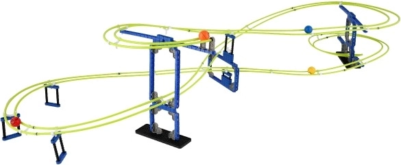 Kreativno slaganje s 220 dijelova