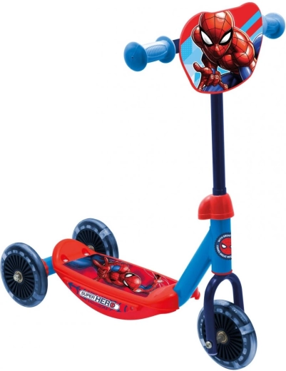 Dječji trokolni romobil Spider-Man baby