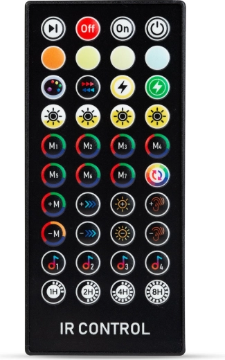 Convenient remote control