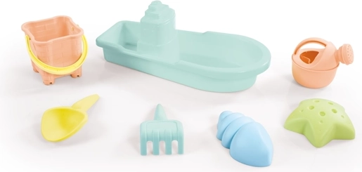 Set za plažu 2u1: pijesak i voda