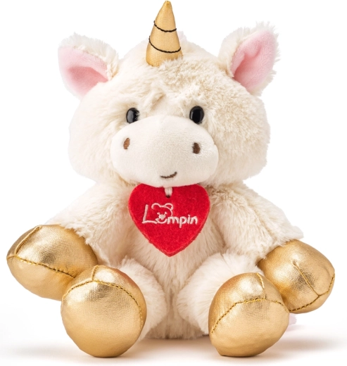 Jednorog Goldie plišani 16 cm