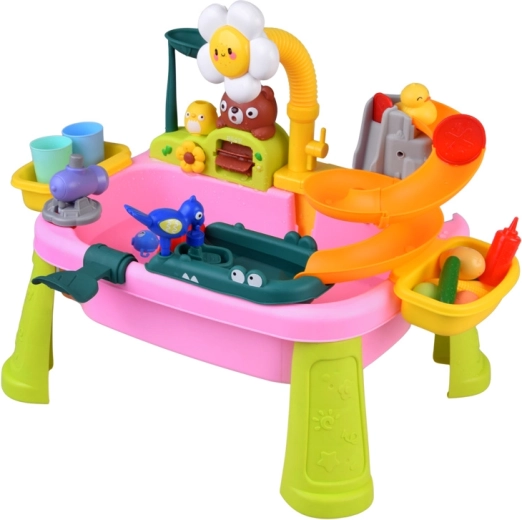 Pecanje i brodići za razvoj koordinacije