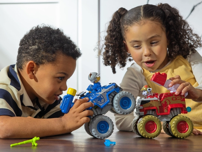 Veliki kotači za terensku vožnju