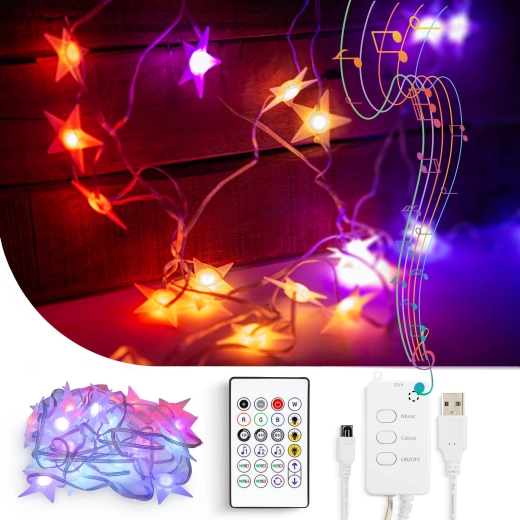 Colors and effects to suit your mood