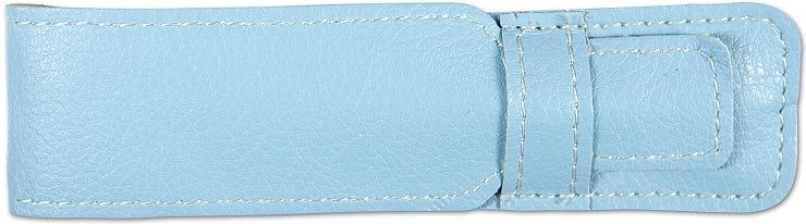 Stilizirana koženkasta futrola u boji olovke