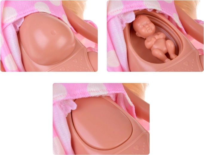 Mama s otvarajućim trbuščićem