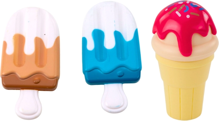 Realistični štapići i korneti za pravu „slastičarnicu“