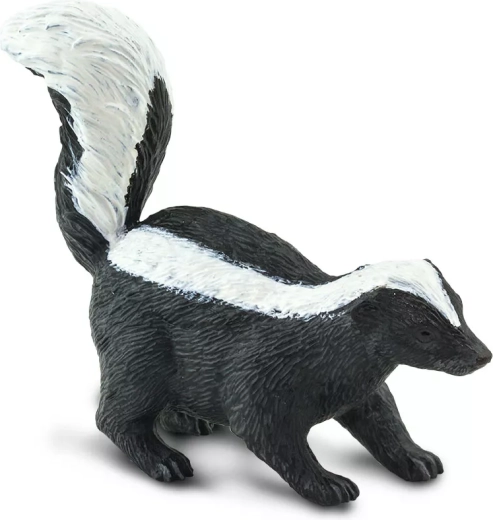 Figura prugastog tvora Safari Ltd. - 1 komad