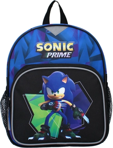 Motiv Sonic Prime koji privlači pozornost na prvi pogled