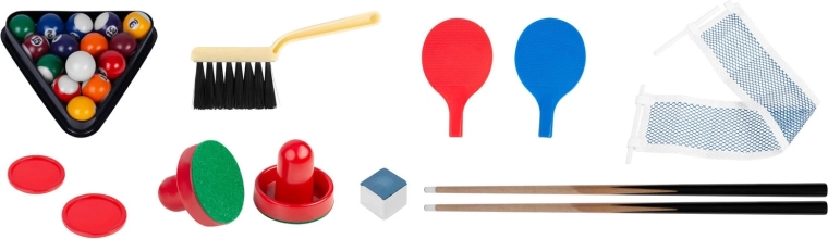 Kompletna oprema za trenutačnu igru