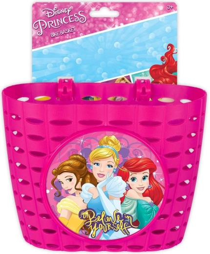 Košarica za bicikl Disney Princeze